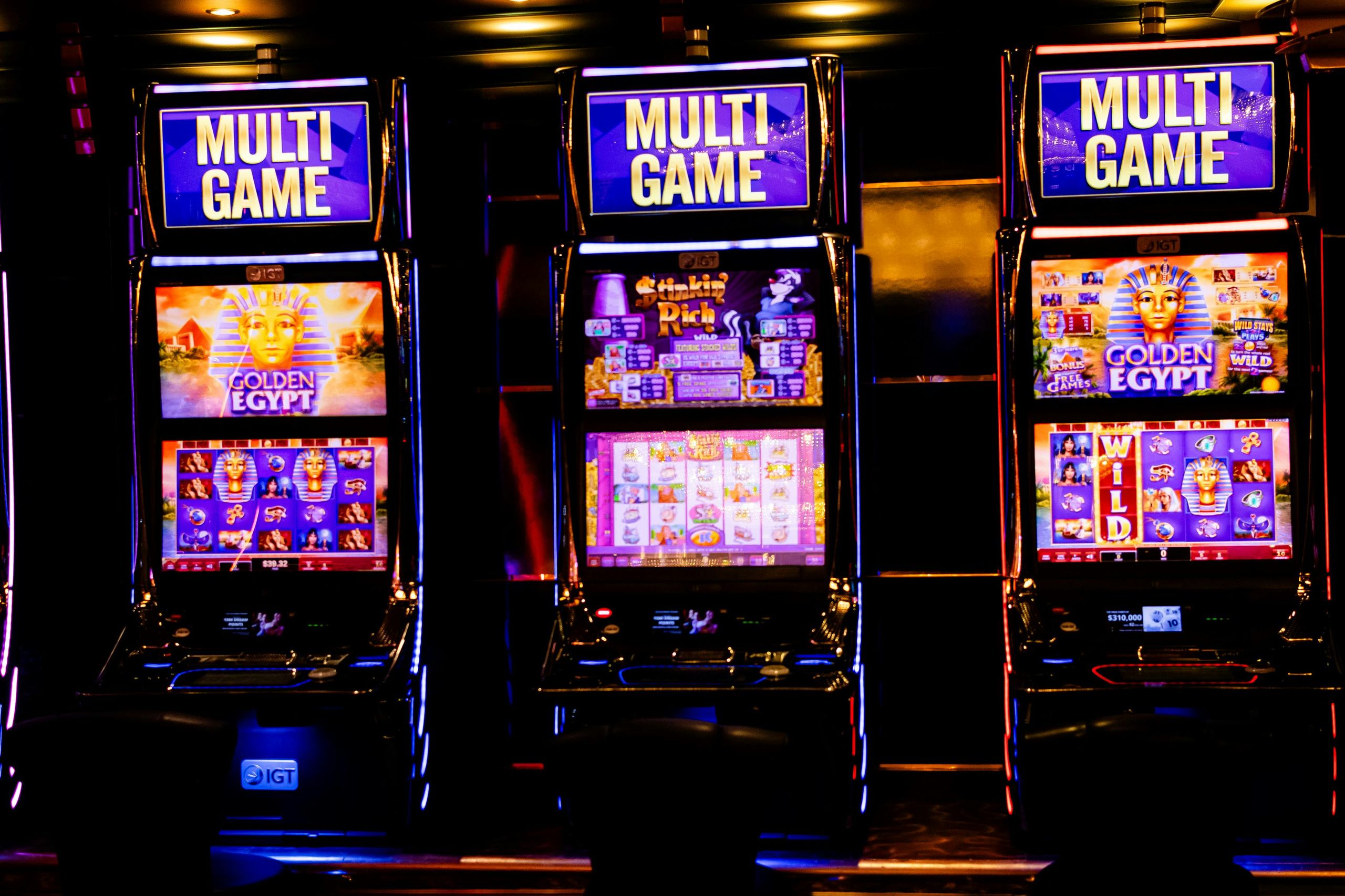 Slots Máquinas de Fortuna — prévia do jogo